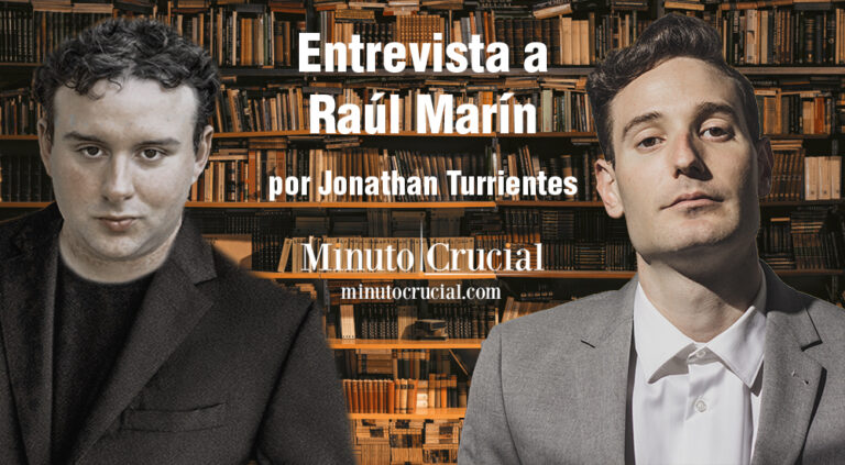 Entrevista a Raúl Marín