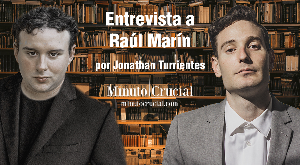 Entrevista Raúl Marín
