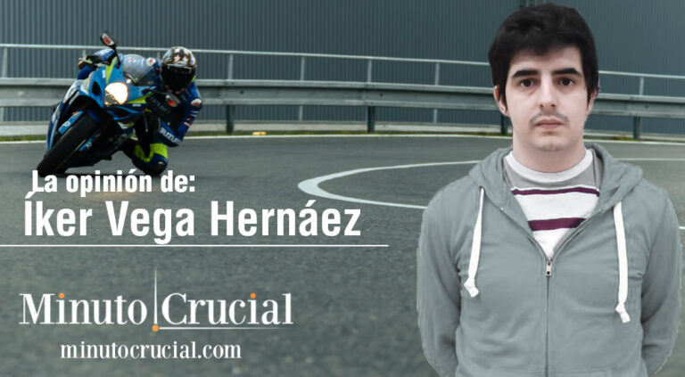 Marc Márquez, un rey sin poder defender su corona