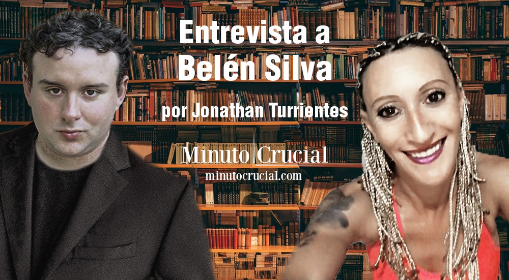 Portada entrevista Belén Silva