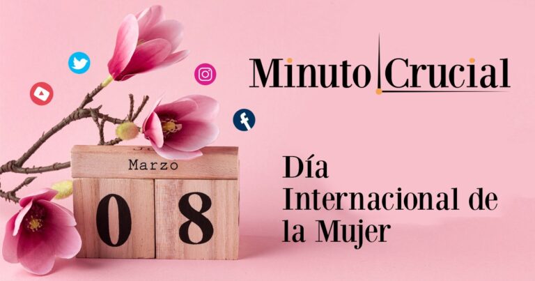 Manifiesto de las mujeres Internacionales de Minuto Crucial
